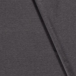 Romanit Jersey "Punta di Roma" *Marie* - graphitgrau