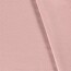 Baumwollfleece *Marie* - altrosa