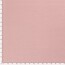 Baumwollfleece *Marie* - altrosa