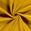Baumwollfleece *Marie* - senf