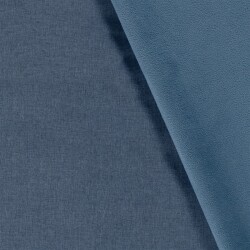 Softshell *Marie* - regenblau meliert