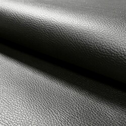 Nappalederimitat –  schwarz
