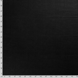 Nappalederimitat –  schwarz