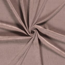 Stretch Frottee *Marie* - altrosa