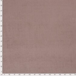 Stretch Frottee *Marie* - altrosa