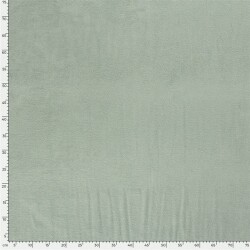 Stretch Frottee *Marie* - hell altmint