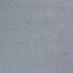 Stretch Frottee *Marie* - hell jeansblau