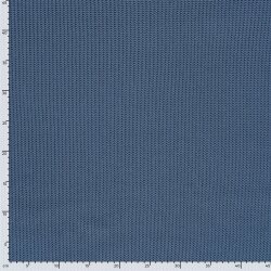 Baumwollstrick *Marie* - indigo