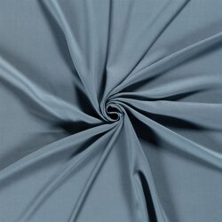 Viskose Popeline *Marie* - schattenblau