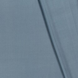 Viskose Popeline *Marie* - schattenblau