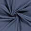Alpenfleece *Marie* Uni - jeansblau