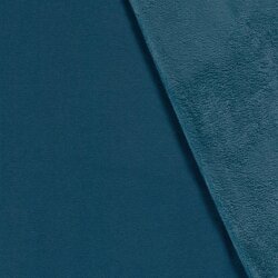 Alpenfleece *Marie* Uni - petrol