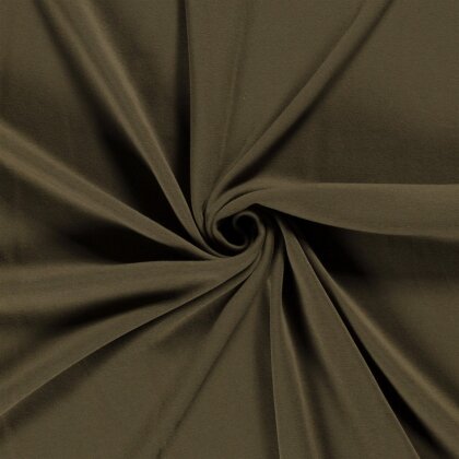 Alpenfleece *Marie* Uni - olive