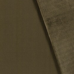 Alpenfleece *Marie* Uni - olive