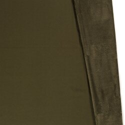 Alpenfleece *Marie* Uni - olive