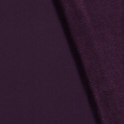 Alpenfleece *Marie* Uni - lila