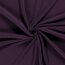 Alpenfleece *Marie* Uni - lila