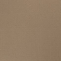 Alpenfleece *Marie* Uni - dunkelbeige