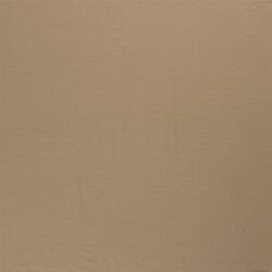 Bambus Jersey *Marie* Uni - sand