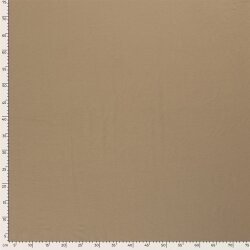 Bambus Jersey *Marie* Uni - sand