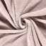 Bambus Frottee Uni *Marie* -