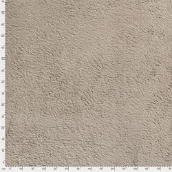 Baumwoll Teddy *Marie* beige