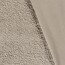 Baumwoll Teddy *Marie* beige