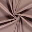 Rippenjersey *Marie* - soft malve