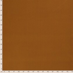 Waffeljersey *Marie* - karamell