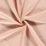 Waffelstrick *Marie* - soft lachs