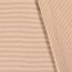 Baumwolljersey Mini Streifen 3mm *Bibi* - soft koralle