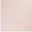 Baumwolljersey Mini Streifen 3mm *Bibi* - altrosa