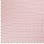 Baumwolljersey Mini Streifen 3mm *Bibi* - antikmalve