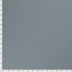 Baumwolljersey *Bibi* Uni - indigo