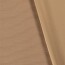 Rippenjersey Ottoman *Bibi* - hell muskat