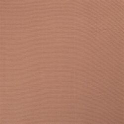 Rippenjersey Ottoman *Bibi* - soft koralle