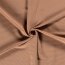 Rippenjersey Ottoman *Bibi* - soft koralle