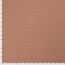 Rippenjersey Ottoman *Bibi* - soft koralle