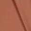 Rippenjersey Ottoman *Bibi* - altziegelrot