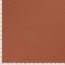 Rippenjersey Ottoman *Bibi* - altziegelrot