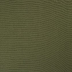 Rippenjersey Ottoman *Bibi* - tannengrün