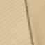 Rippenjersey Ottoman *Bibi* - hell beige