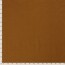 Rippenjersey Ottoman *Bibi* - karamell