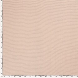 Rippenjersey Ottoman *Bibi* - hell lachs