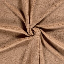 Sherpa Fleece *Bibi* - hell muskat