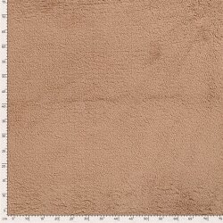 Sherpa Fleece *Bibi* - hell muskat