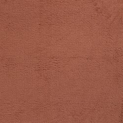 Sherpa Fleece *Bibi* - altziegelrot