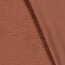 Sherpa Fleece *Bibi* - altziegelrot