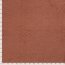 Sherpa Fleece *Bibi* - altziegelrot