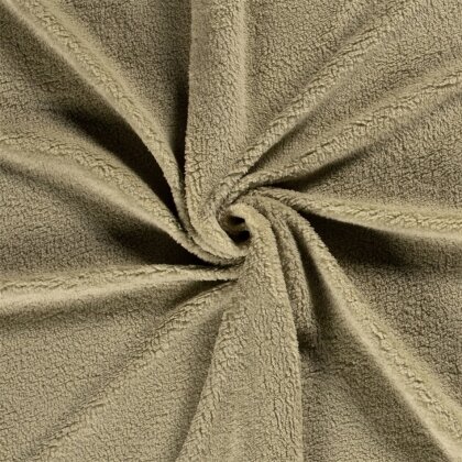 Sherpa Fleece *Bibi* - olivgrün